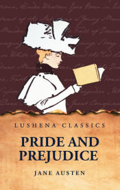 Portada de Pride and Prejudice