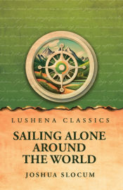 Portada de Sailing Alone Around the World