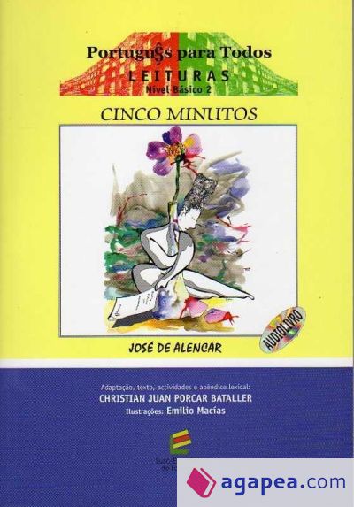 Cinco minutos + CD Niv 2