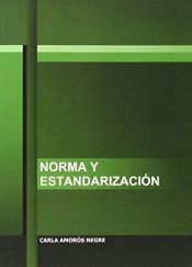 Portada de Norma y estandarización