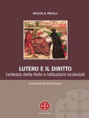 Portada de Lutero e il diritto (Ebook)