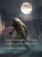 Portada de Das Verm&auml;chtnis Derer von Anderkas (Ebook)