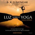 Portada de Luz Sobre o Yoga (Ebook)