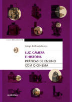 Portada de Luz, câmera e história (Ebook)