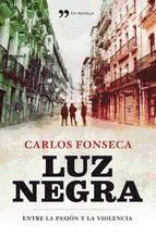 Portada de Luz negra (Ebook)