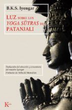 Portada de Luz sobre los Yoga s?tras de Patañjali (Ebook)