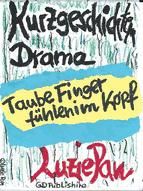 Portada de Taube Finger fühlen im Kopf (Ebook)