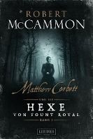 Portada de Matthew Corbett und die Hexe von Fount Royal - Band 1