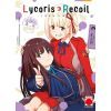Lycoris Recoil Antolog&iacute;a: React