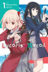 Lycoris Recoil, Vol. 1 (Manga): Volume 1