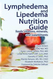 Portada de Lymphedema and Lipedema Nutrition Guide