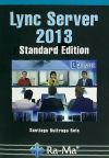 Lync Server 2013 standard edition