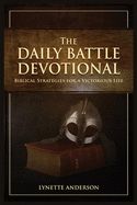 Portada de The Daily Battle Devotional