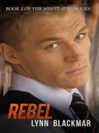 Portada de Rebel (Ebook)
