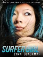 Portada de Surfer Girl (Ebook)