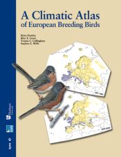Portada de A Climatic Atlas of European Breeding Birds