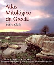 Portada de Atlas Mitológico de Grecia