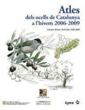 Portada de Atles dels ocells de Catalunya a l'Hivern 2006-2009