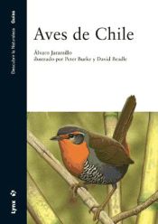Portada de Aves de Chile