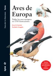 Portada de Aves de Europa