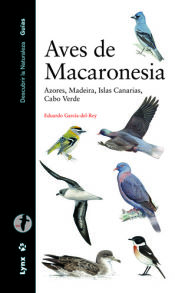 Portada de Aves de Macaronesia