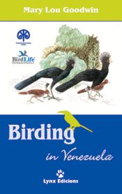 Portada de Birding in Venezuela