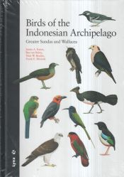 Portada de Birds of the Indonesian Archipelago