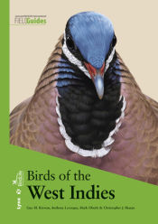 Portada de Birds of the West Indies