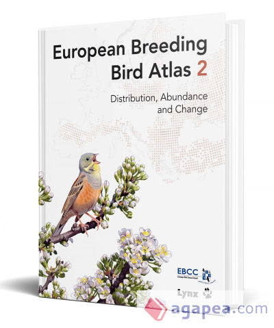 European Breeding Bird Atlas 2: Distribution, Abundance and Change