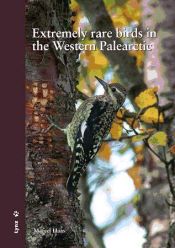 Portada de Extremely Rare Birds in the Western Palearctic