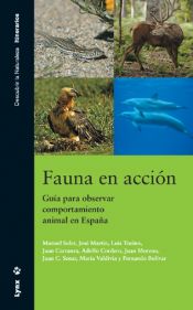 Portada de Fauna en acción