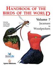 Portada de Handbook of the Birds of the World. Vol.7: Jacamars to Wookpeckers