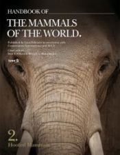 Portada de Handbook of the Mammals of the World. Vol.2: Hoofed Mammals