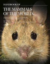 Portada de Handbook of the Mammals of the World v.7: Rodents II