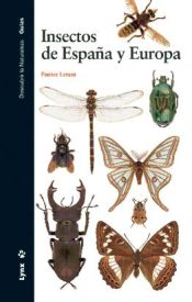 Portada de Insectos de España y Europa