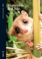 Portada de Mamíferos de Chile