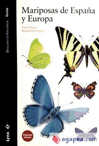 Mariposas de Espa&ntilde;a y Europa