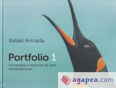 Portfolio 1: Fotografías e historias de aves extraordinarias