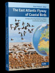 Portada de The East Atlantic Flyway of Coastal Birds