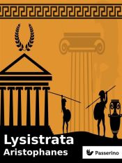 Portada de Lysistrata (Ebook)