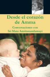 Portada de Desde el Corazón de Amma