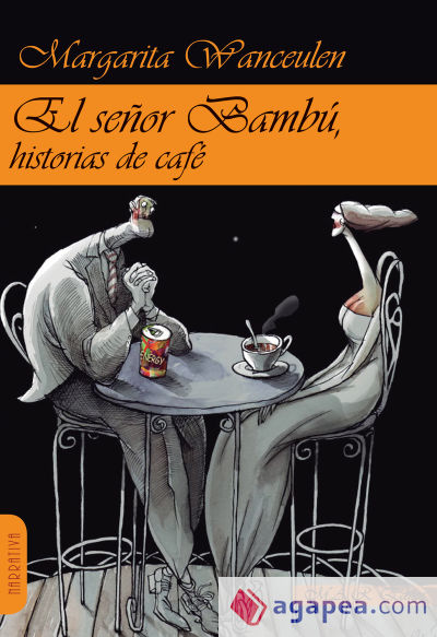 El señor Bambú, historias de café