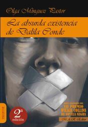 Portada de La absurda existencia de Dalila Conde