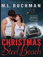 Portada de Christmas at Steel Beach (Ebook)