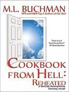 Portada de Cookbook from Hell: Reheated (Ebook)
