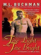 Portada de Fire Light Fire Bright (Ebook)