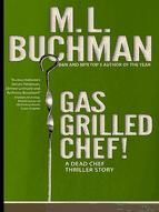 Portada de Gas Grilled Chef! (Ebook)