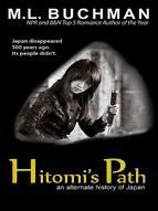 Portada de Hitomi's Path (Ebook)