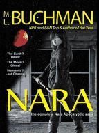 Portada de Nara (Ebook)