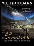 Portada de The Sword of Io (Ebook)